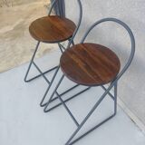 Chaise de bar