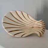 Trinket bowl in the shape of a shell 1950