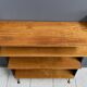 Free standing wall/ shelf  cabinet 1960s