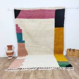 Handmade Moroccan Berber Rug 270 X 177 CM