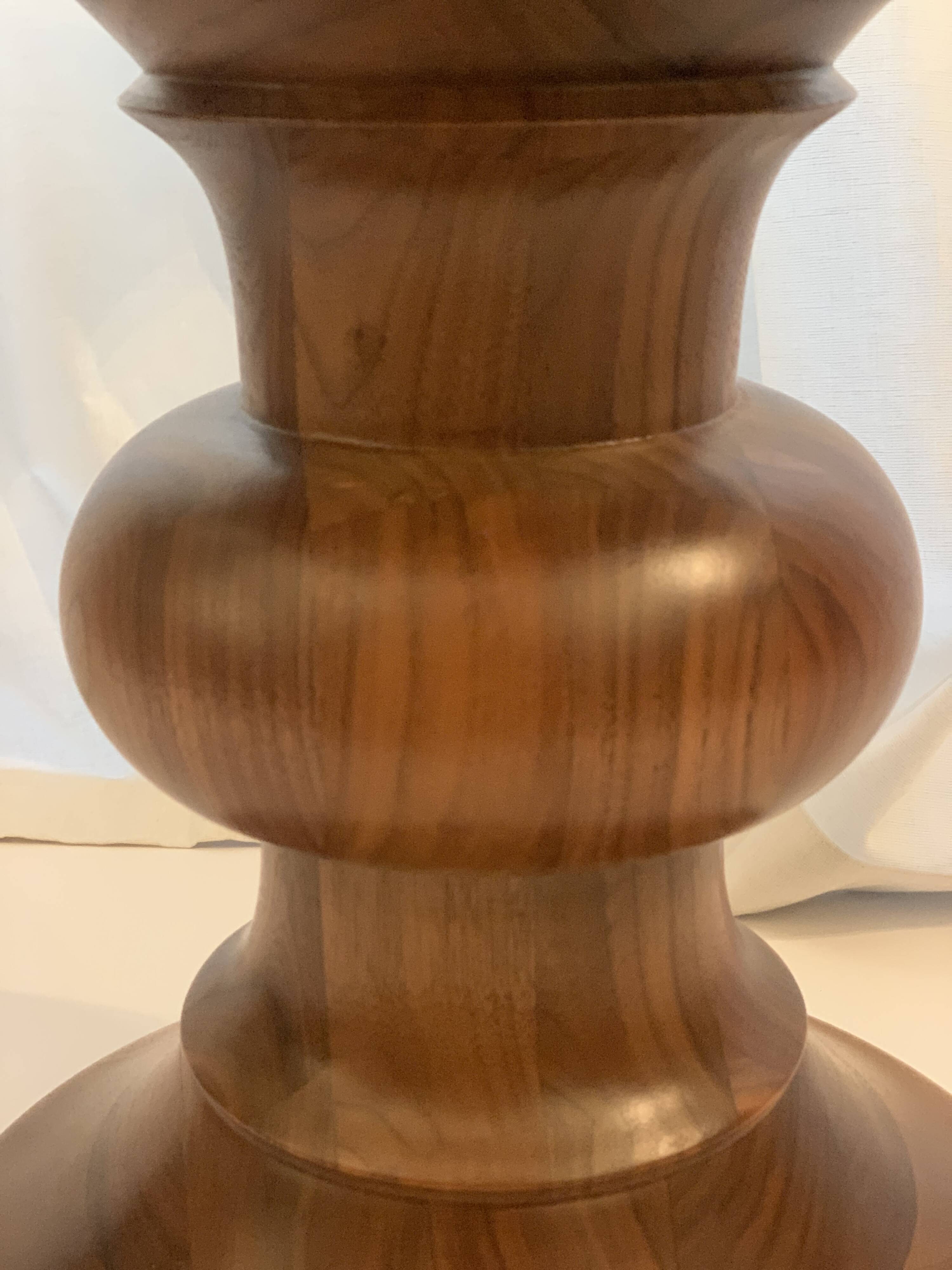 Vitra – Eames stool original | models A, B & C | solid walnut