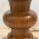 Vitra – Eames stool original | models A, B & C | solid walnut