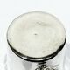 Louis XV style cup blank cartridge