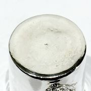 Louis XV style cup blank cartridge