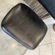 Chair N2 black vintage skai leather 1970