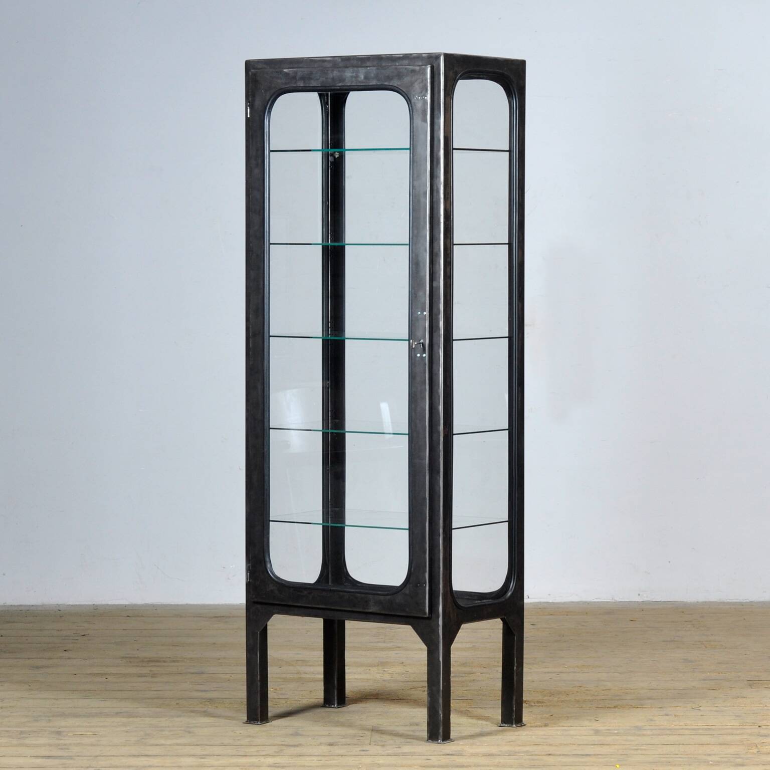 Vintage medical cabinet, 1970s