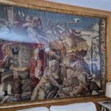 Aubusson tapestry