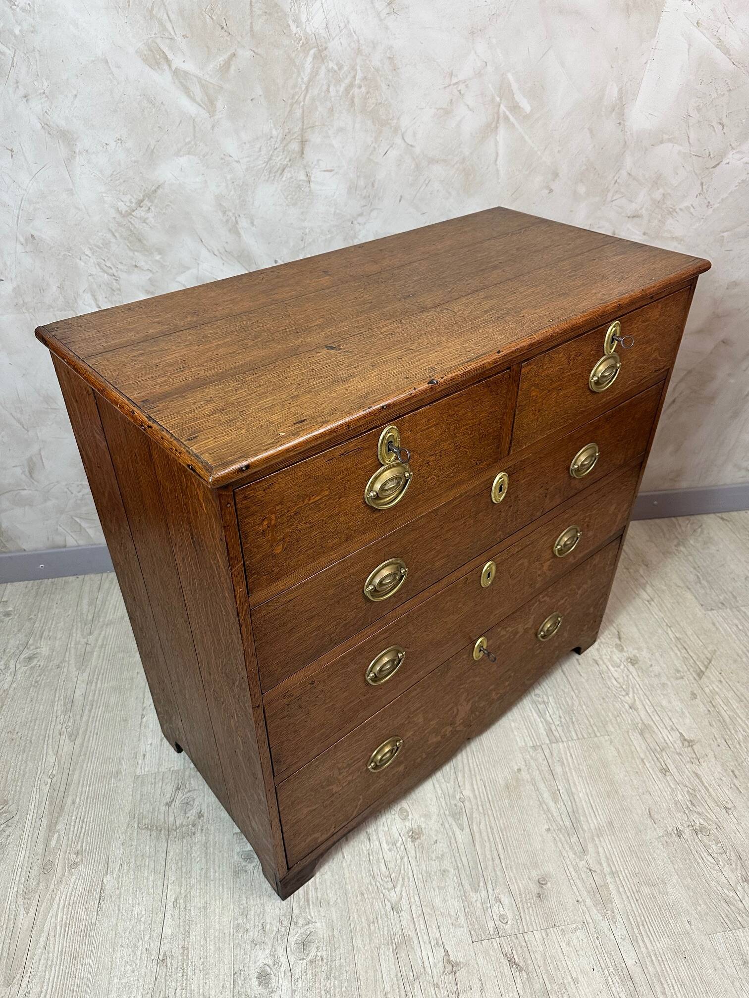 English commode 1920