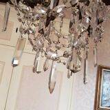Crystal chandelier