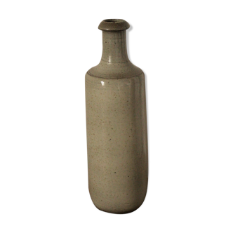 Bottle vintage sandstone green grey
