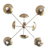 Lustre Sputnik du milieu du siècle, 1960