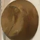 Large vintage solid wood bowl – Catch-all – Centrepiece – 3