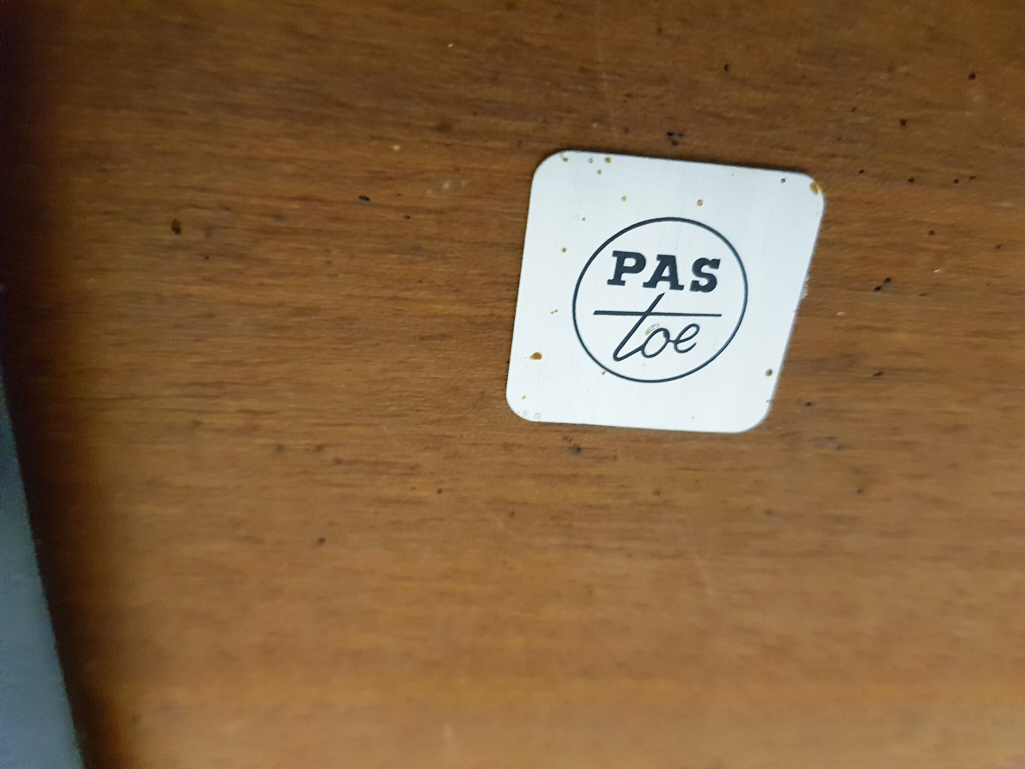 Cees Braakman for Pastoe Tu31 dining table, The Netherlands 1960’s