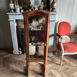 Small Louis XVI marquetry display case