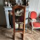 Small Louis XVI marquetry display case