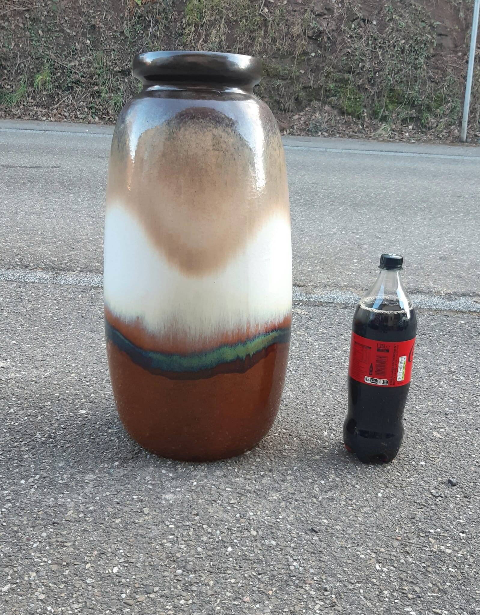 Vase de sol Scheurich