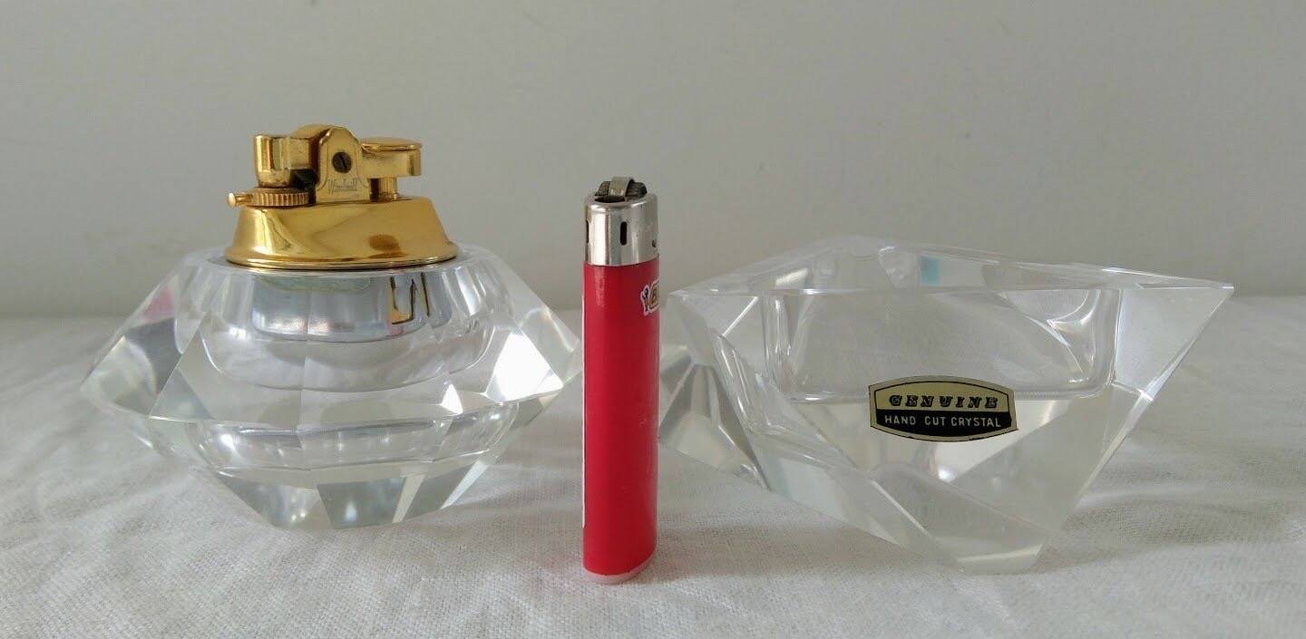 Briquet et cendrier Japon 70’s