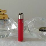 Lighter and ashtray Japan 70's
