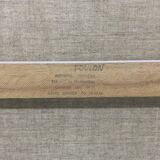 S.foulon - Oil on canvas framed, Woman in hat