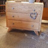 Commode vintage