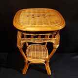 Rattan harness