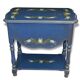 Patina end table