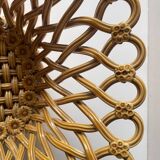 Pichon uzes large woven basket
