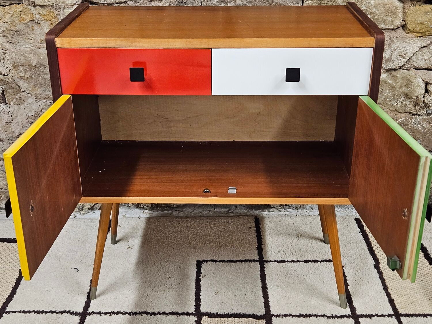 Small furniture rage color 80"