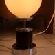Lampe vintage des années 60