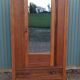 Parisian art deco wardrobe