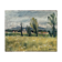 Landscape painting by rené chancrin (1911-1981)
