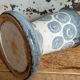 Elchinger fils Art Deco ceramic vase