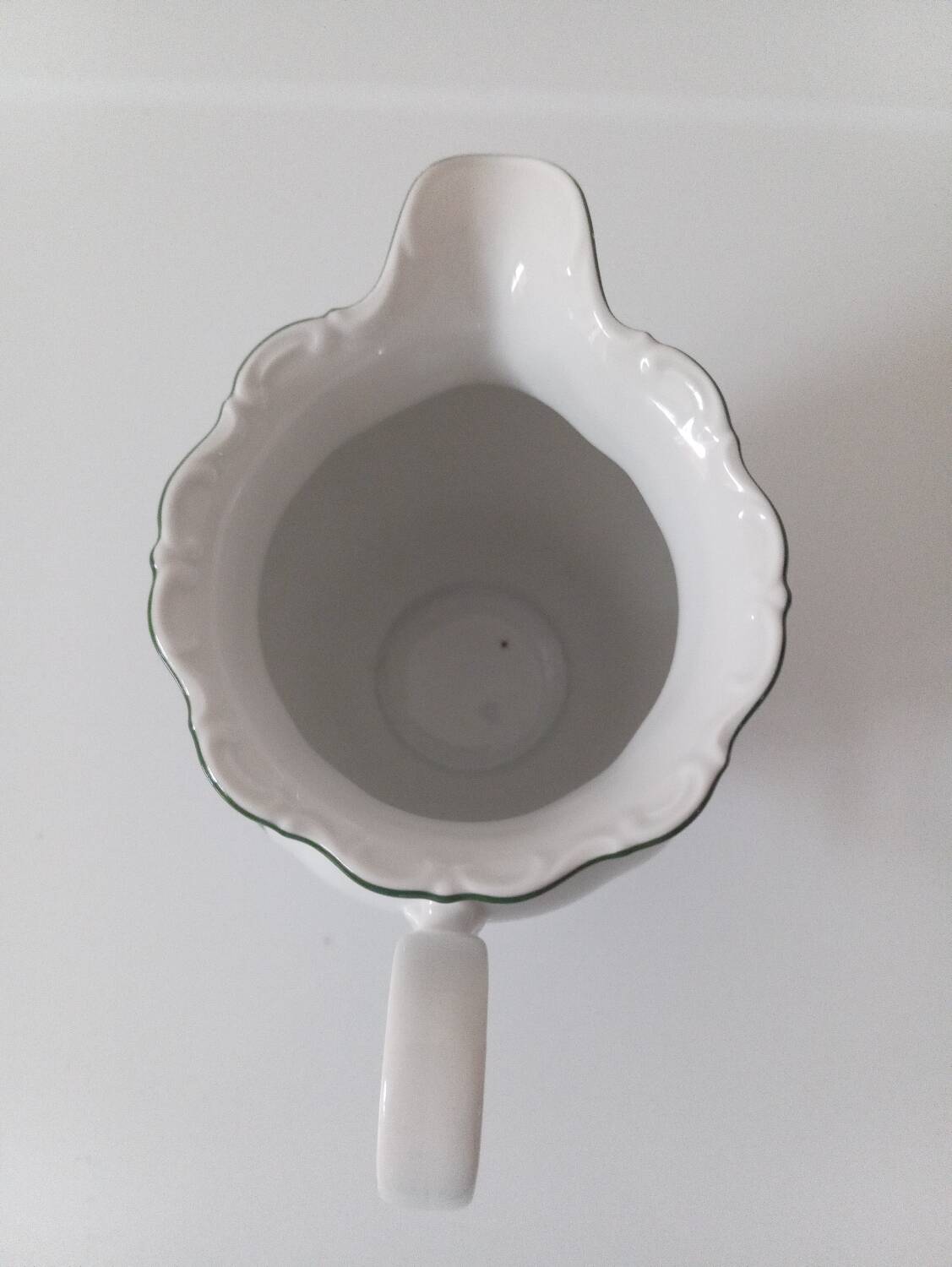 Bavaria porcelain milk jug