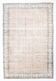 7x11 nuances de tan beige tapis persan, 220x335cm