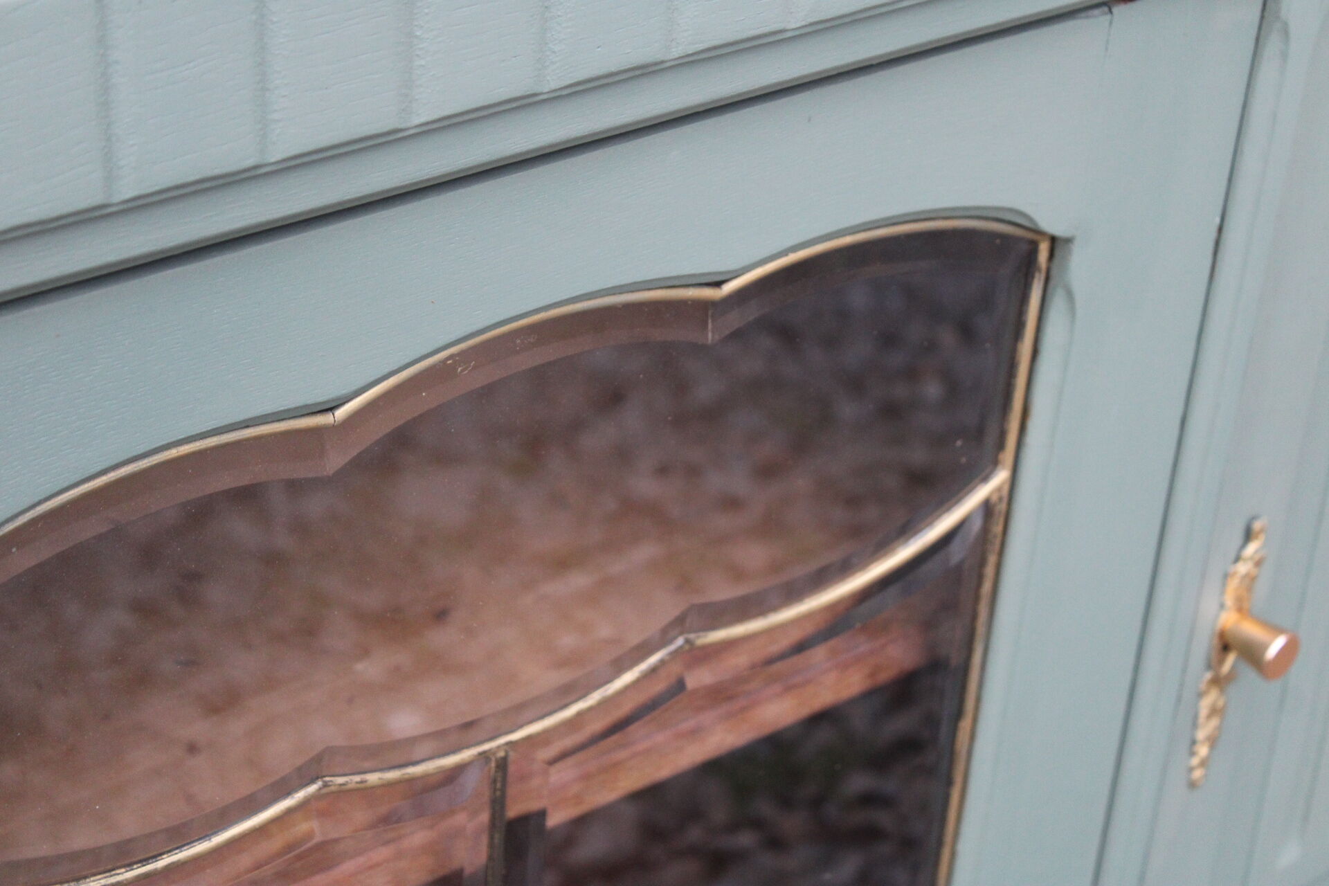 Vintage art deco sideboard