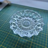 Glass ashtray