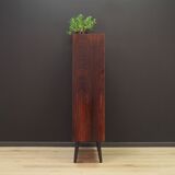 Bookcase in rosewood