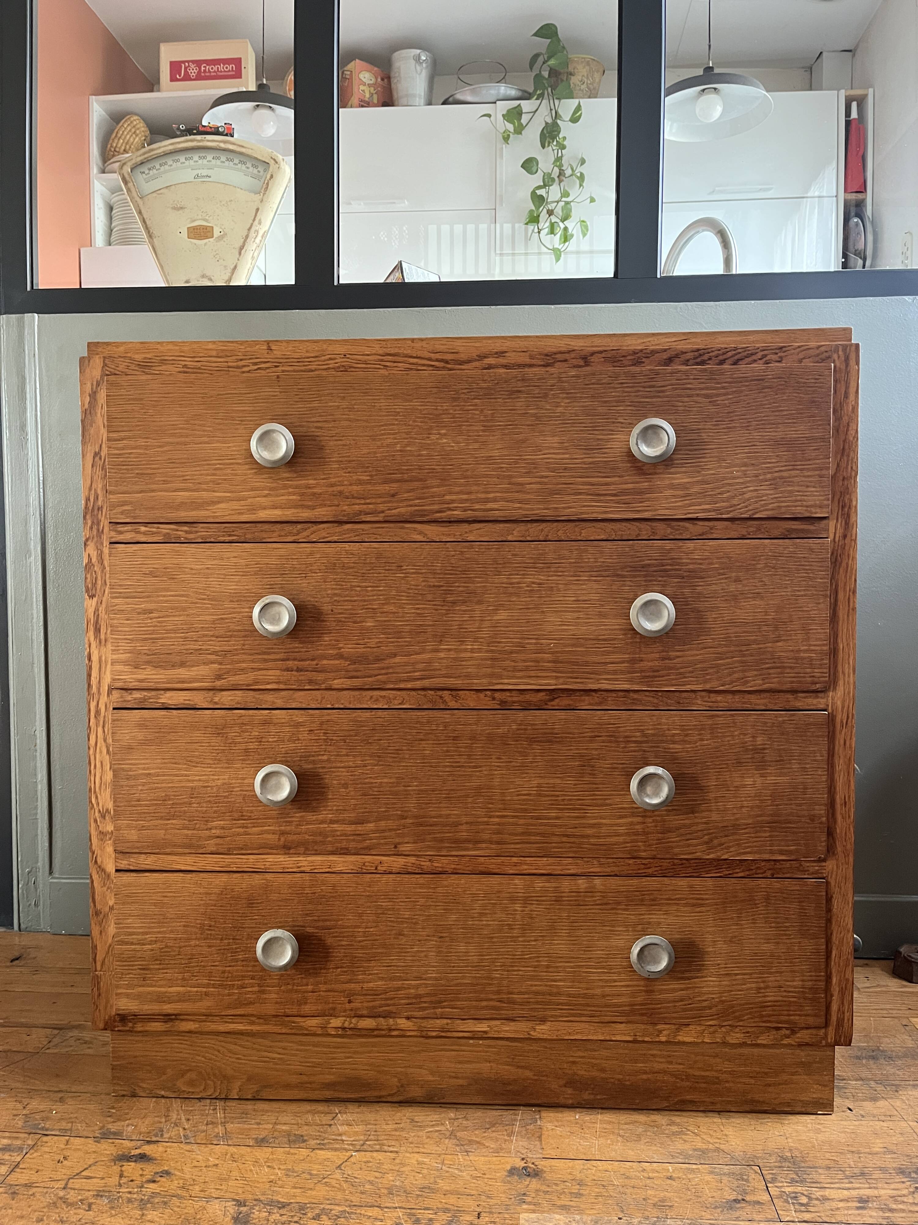 Chest of drawers 1930