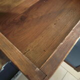 Parisian sideboard in painted fir