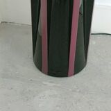 Kostka ceramic lamp base