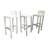 Lensvelt AVL Shaker 3 bar stools design Atelier van Lieshout