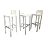 Lensvelt AVL Shaker 3 bar stools design Atelier van Lieshout