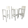 Lensvelt AVL Shaker 3 bar stools design Atelier van Lieshout