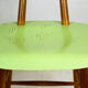 Set of 2 vintage wooden chairs from TON, 1960s