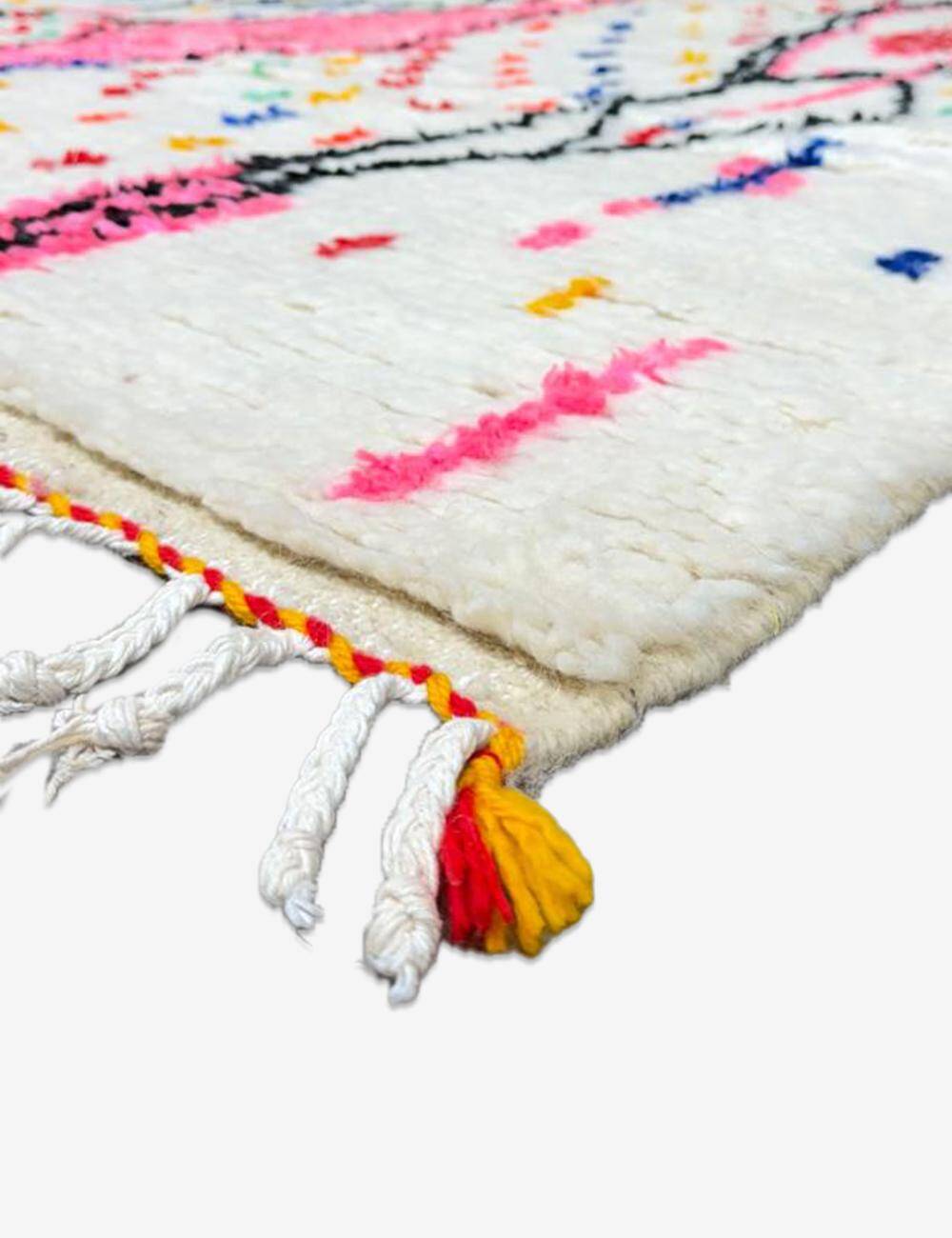 Azilal rug from Morocco - 309 x 200 cm