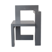 Chaise moderniste