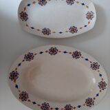 Set of 2 raviers 1930