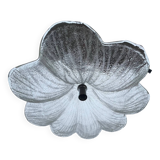 Murano flower lamp