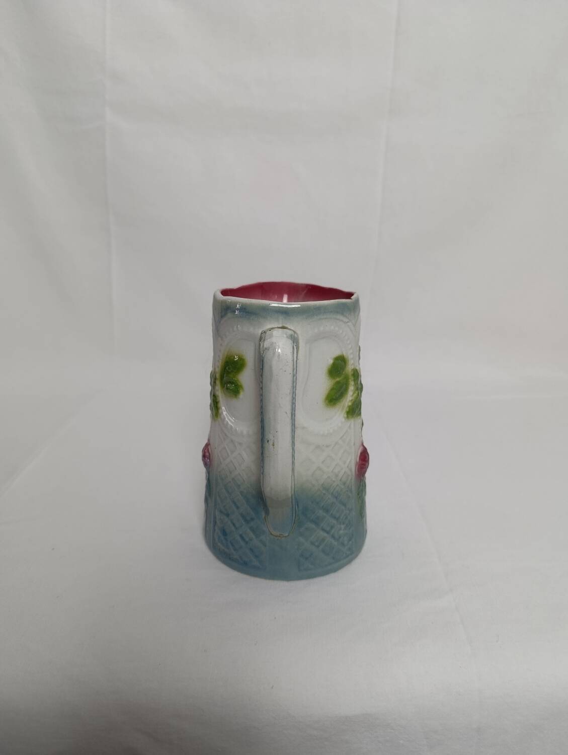 Art Nouveau ceramic jug