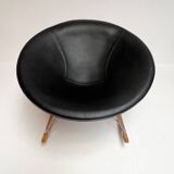 Donut design rocking chair, after 2000